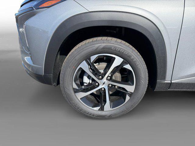 new 2025 Chevrolet Trax car, priced at $24,140
