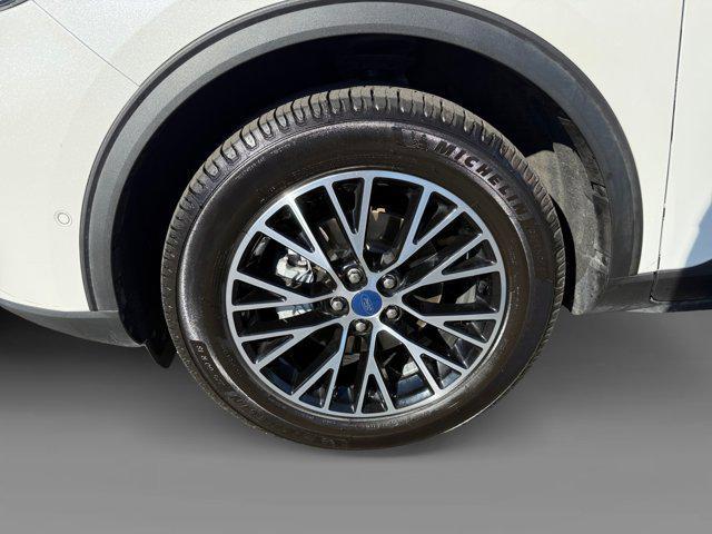 used 2021 Ford Escape car, priced at $23,699