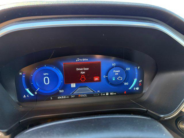 used 2021 Ford Escape car, priced at $23,699