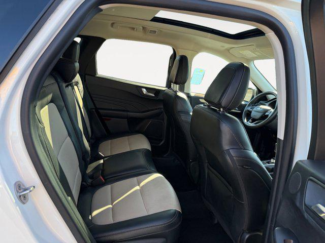 used 2021 Ford Escape car, priced at $23,699