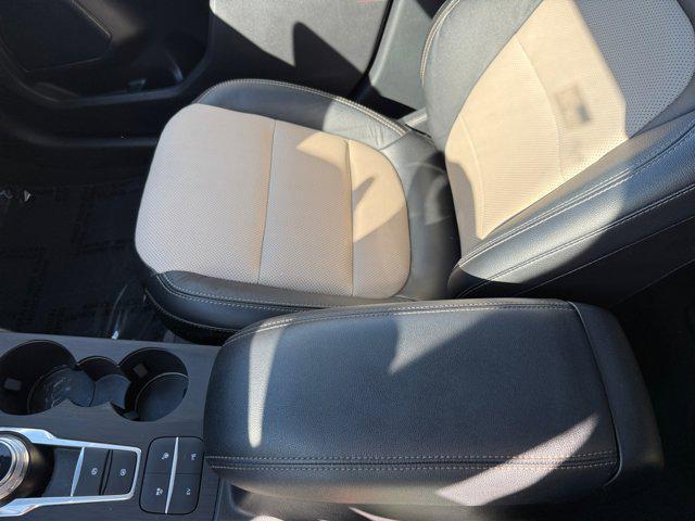 used 2021 Ford Escape car, priced at $23,699