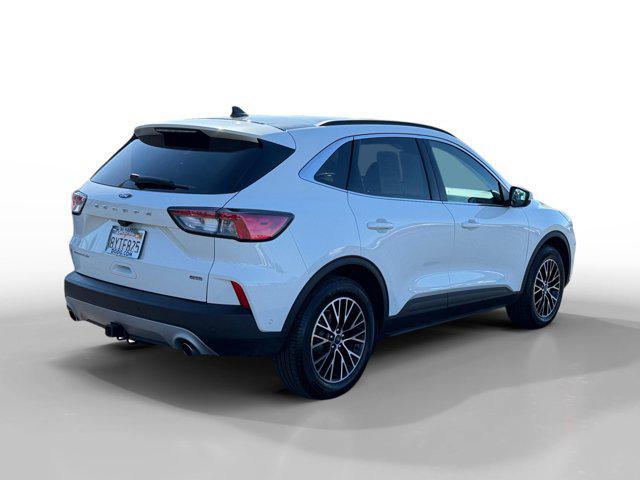 used 2021 Ford Escape car, priced at $23,699
