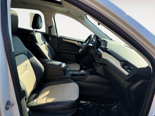 used 2021 Ford Escape car, priced at $23,699