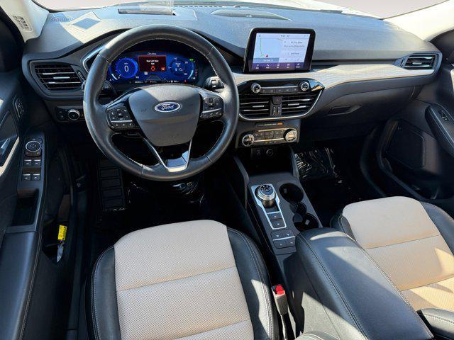 used 2021 Ford Escape car, priced at $23,699