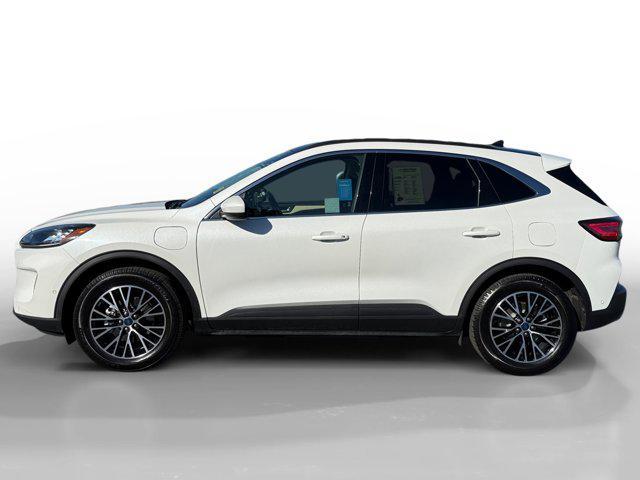 used 2021 Ford Escape car, priced at $23,699