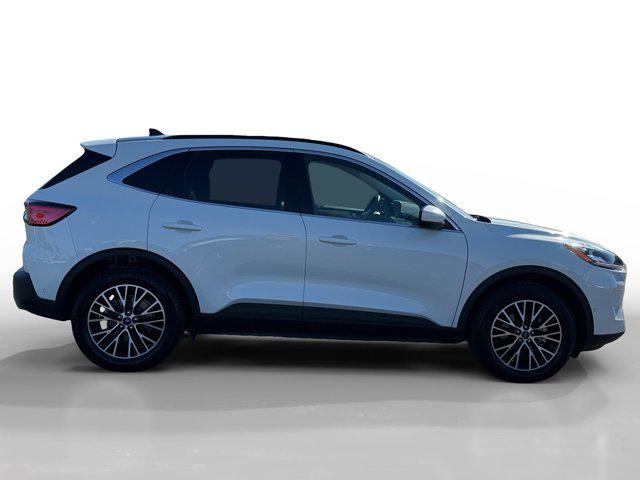 used 2021 Ford Escape car, priced at $23,699