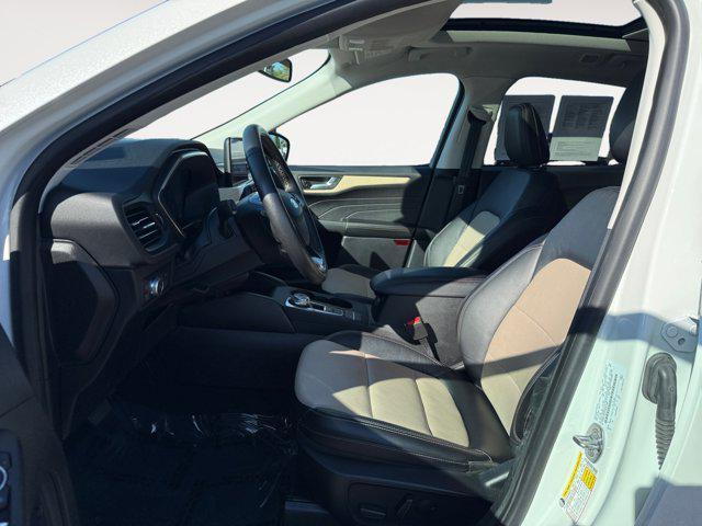 used 2021 Ford Escape car, priced at $23,699