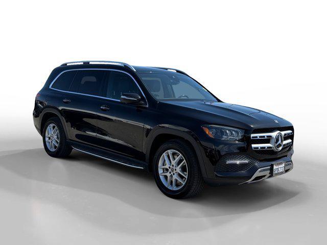 used 2020 Mercedes-Benz GLS 450 car, priced at $30,688