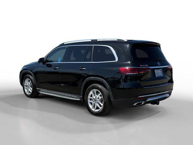 used 2020 Mercedes-Benz GLS 450 car, priced at $30,688