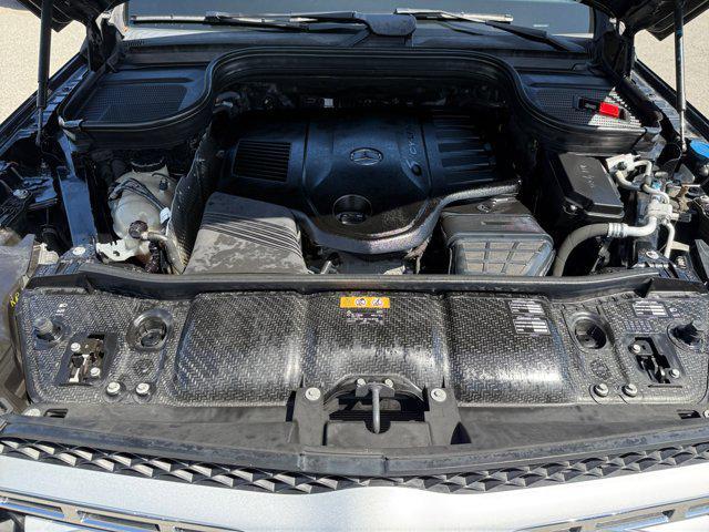 used 2020 Mercedes-Benz GLS 450 car, priced at $30,688