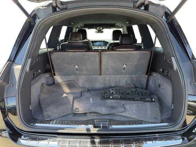 used 2020 Mercedes-Benz GLS 450 car, priced at $30,688