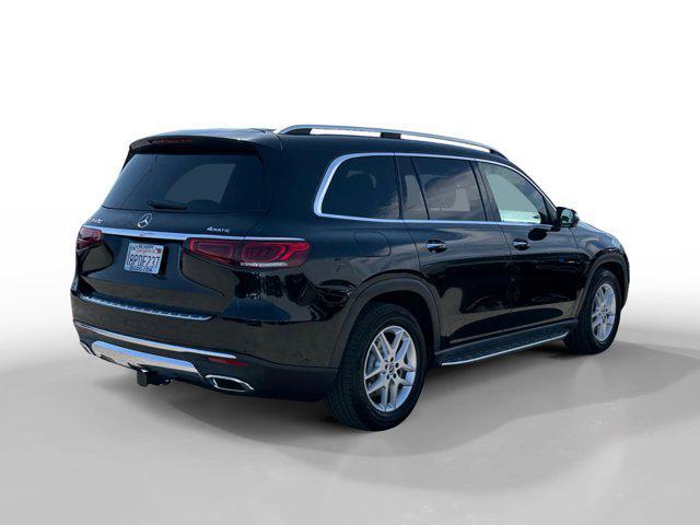 used 2020 Mercedes-Benz GLS 450 car, priced at $30,688
