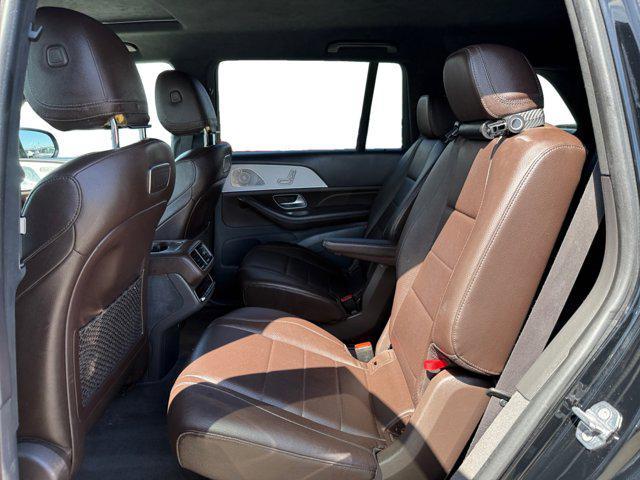 used 2020 Mercedes-Benz GLS 450 car, priced at $30,688