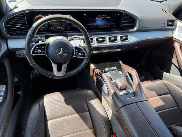 used 2020 Mercedes-Benz GLS 450 car, priced at $30,688