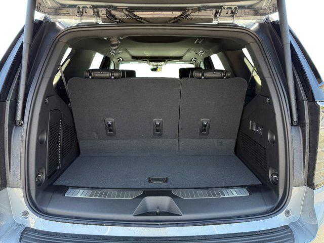 new 2025 Chevrolet Tahoe car, priced at $90,750