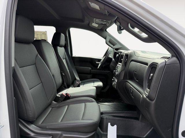 new 2025 Chevrolet Silverado 2500 car, priced at $55,590