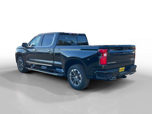 new 2025 Chevrolet Silverado 1500 car, priced at $66,542