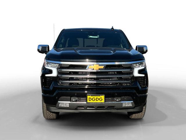 new 2025 Chevrolet Silverado 1500 car, priced at $66,542