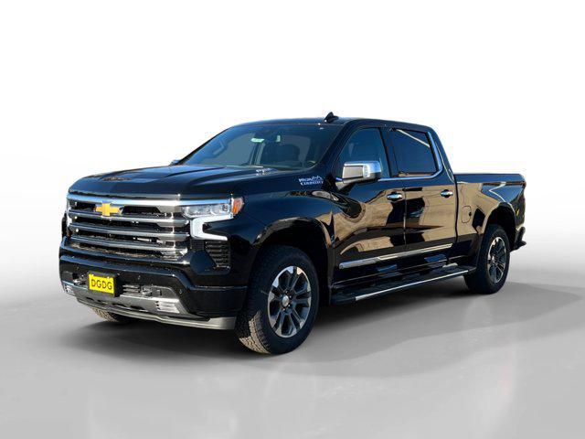 new 2025 Chevrolet Silverado 1500 car, priced at $65,542