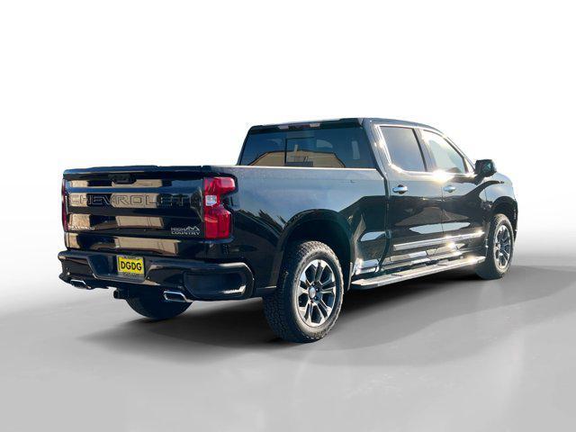 new 2025 Chevrolet Silverado 1500 car, priced at $66,542