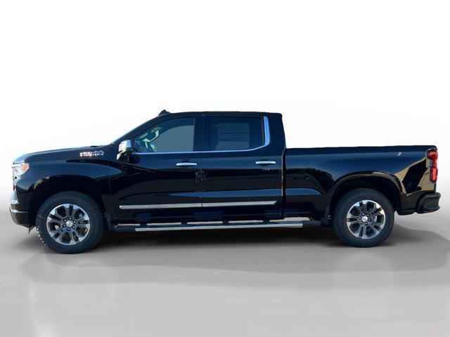 new 2025 Chevrolet Silverado 1500 car, priced at $66,542