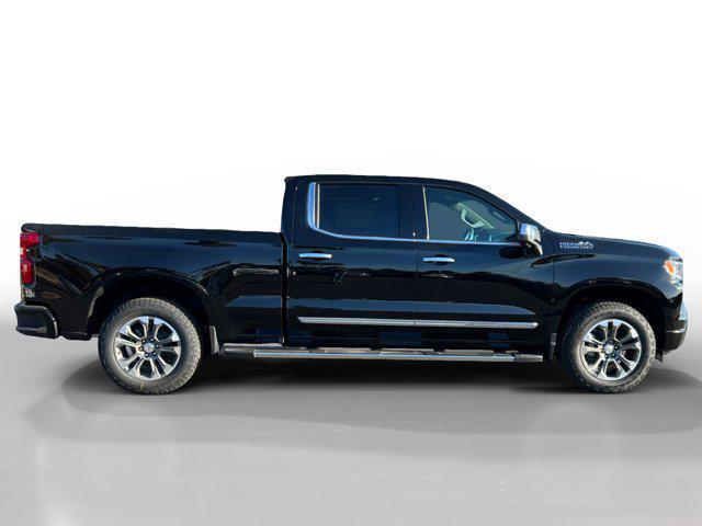 new 2025 Chevrolet Silverado 1500 car, priced at $66,542