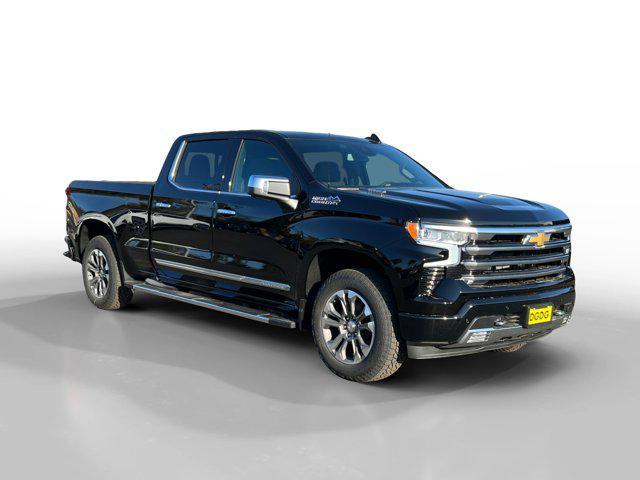 new 2025 Chevrolet Silverado 1500 car, priced at $66,542