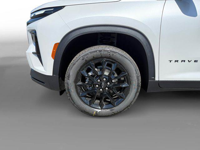new 2025 Chevrolet Traverse car, priced at $47,375