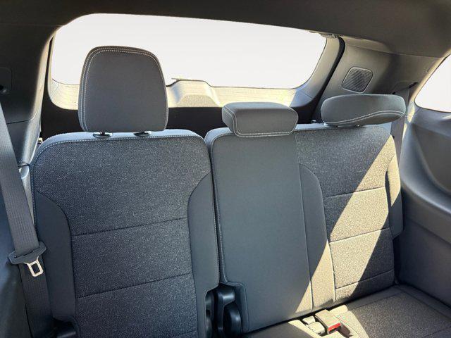 new 2025 Chevrolet Traverse car, priced at $47,375