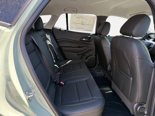 new 2025 Chevrolet Trax car, priced at $25,645