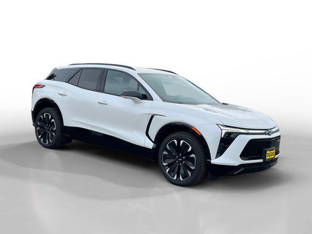 new 2024 Chevrolet Blazer EV car, priced at $51,590