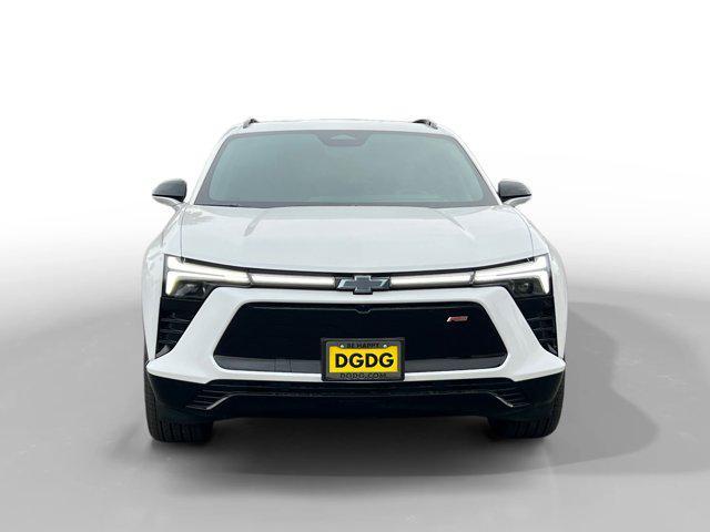 new 2024 Chevrolet Blazer EV car, priced at $51,590