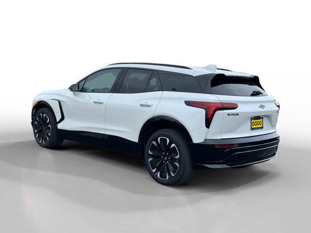 new 2024 Chevrolet Blazer EV car, priced at $51,590