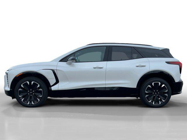 new 2024 Chevrolet Blazer EV car, priced at $51,590