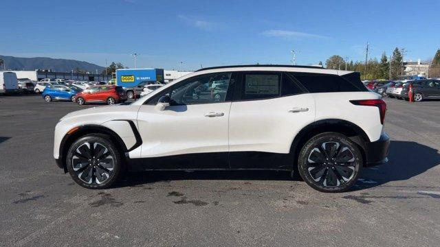 new 2024 Chevrolet Blazer EV car