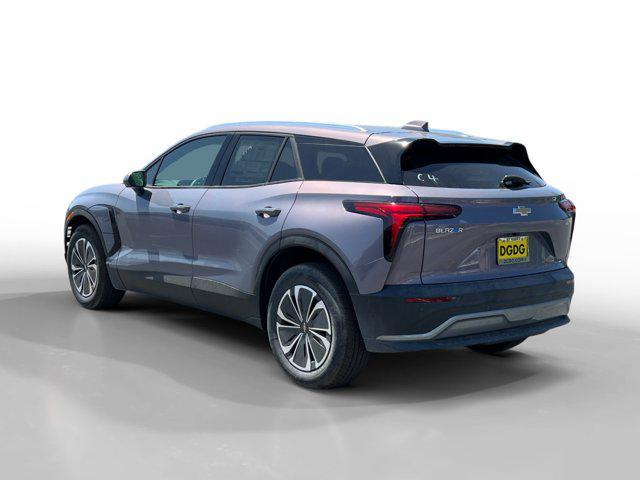 new 2024 Chevrolet Blazer car, priced at $48,195