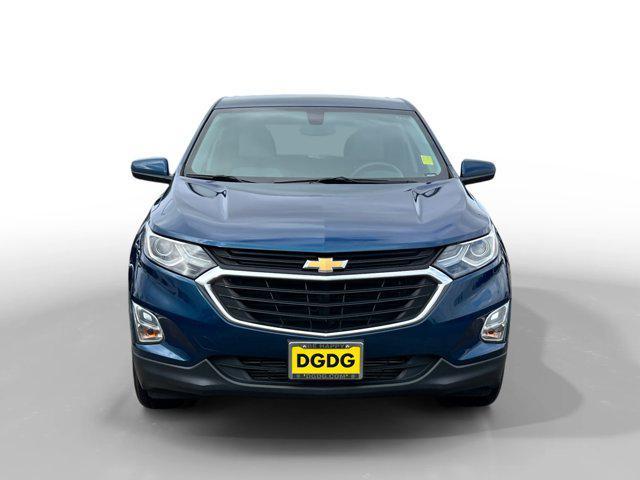 used 2019 Chevrolet Equinox car, priced at $17,435