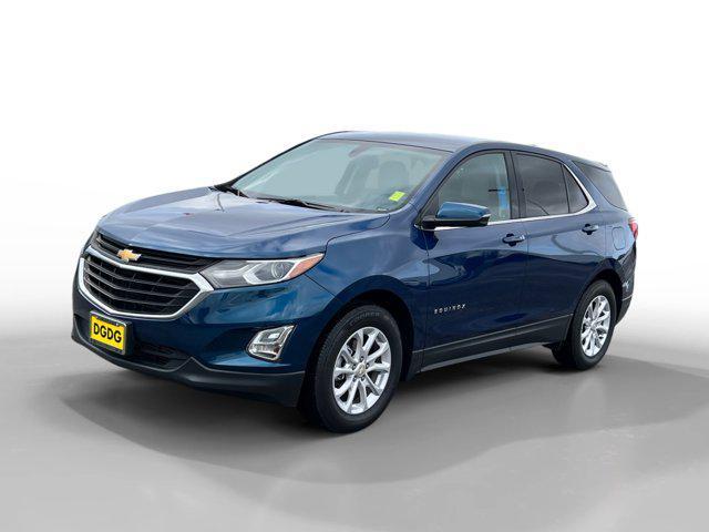 used 2019 Chevrolet Equinox car, priced at $17,435