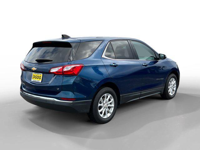 used 2019 Chevrolet Equinox car, priced at $17,435