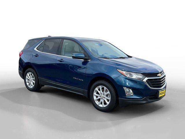 used 2019 Chevrolet Equinox car, priced at $17,435