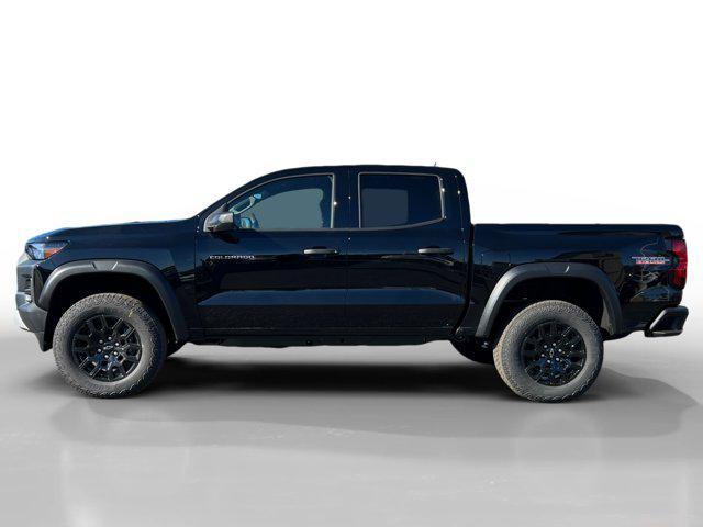 new 2024 Chevrolet Colorado car, priced at $38,195