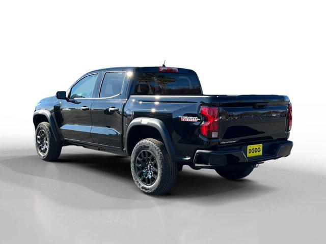 new 2024 Chevrolet Colorado car, priced at $38,195