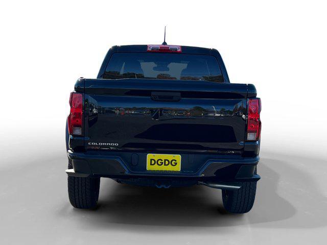 new 2024 Chevrolet Colorado car, priced at $38,195