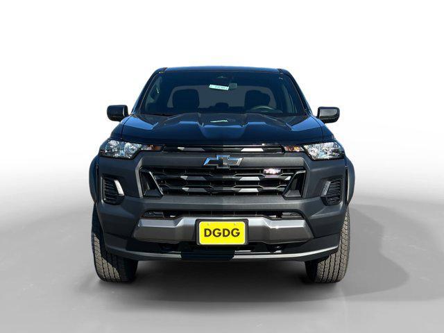 new 2024 Chevrolet Colorado car, priced at $38,195