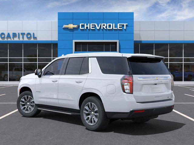 new 2024 Chevrolet Tahoe car, priced at $70,020