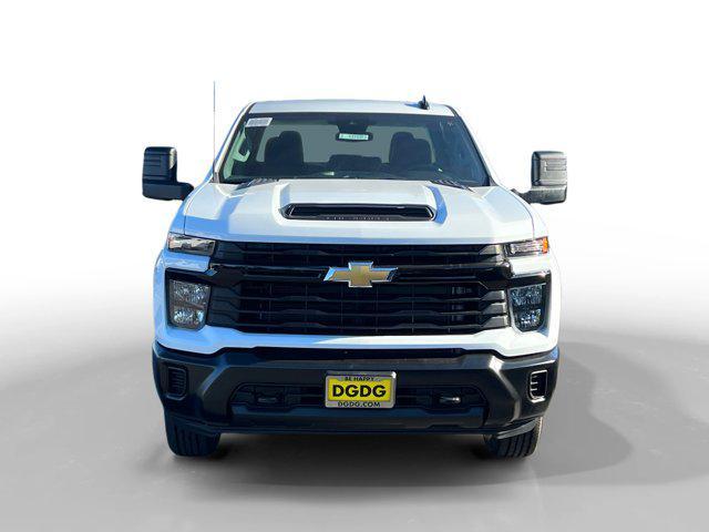 new 2025 Chevrolet Silverado 2500 car, priced at $51,795