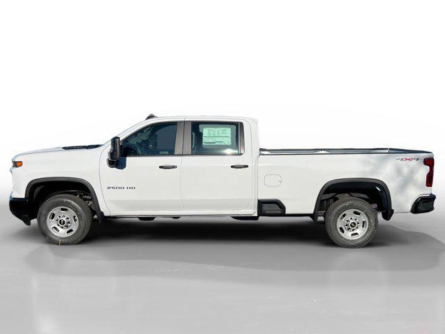 new 2025 Chevrolet Silverado 2500 car, priced at $51,795