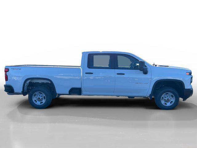 new 2025 Chevrolet Silverado 2500 car, priced at $51,795