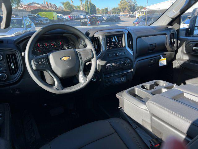 new 2025 Chevrolet Silverado 2500 car, priced at $51,795