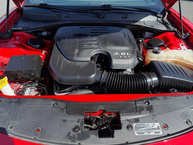 used 2023 Dodge Charger car, priced at $26,992